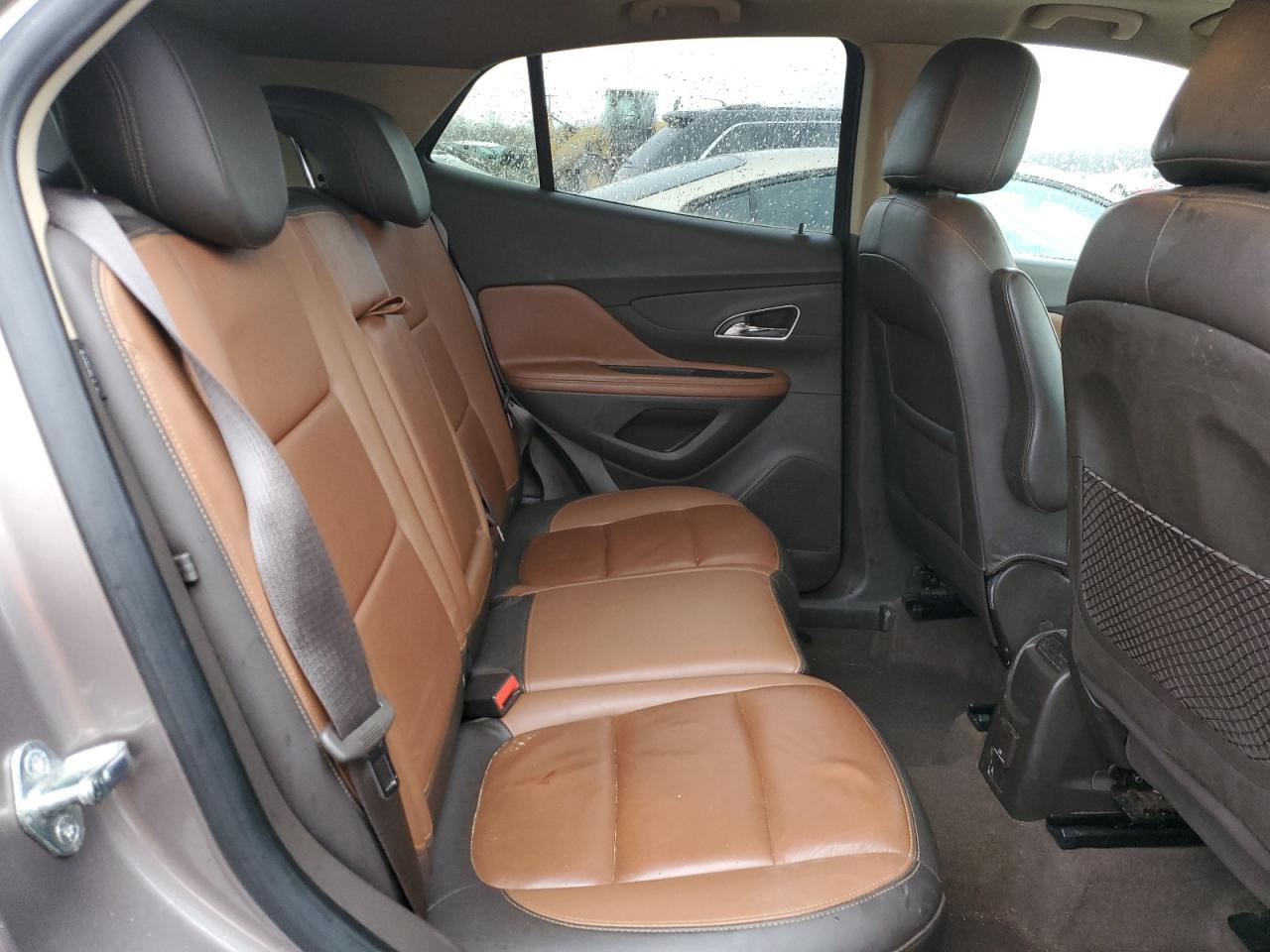 2014 Buick Encore - Image 11