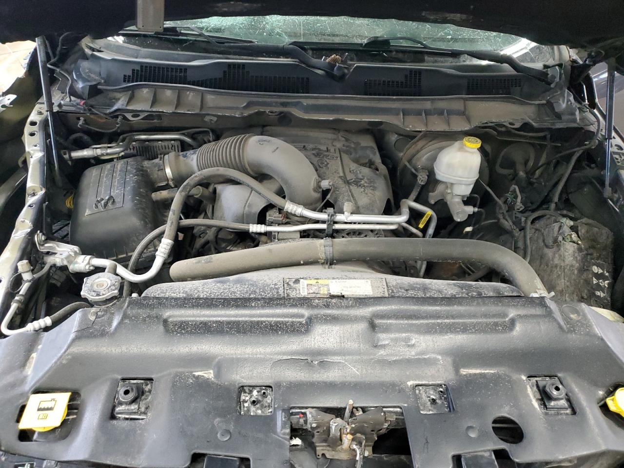 2014 RAM 1500 - Image 11