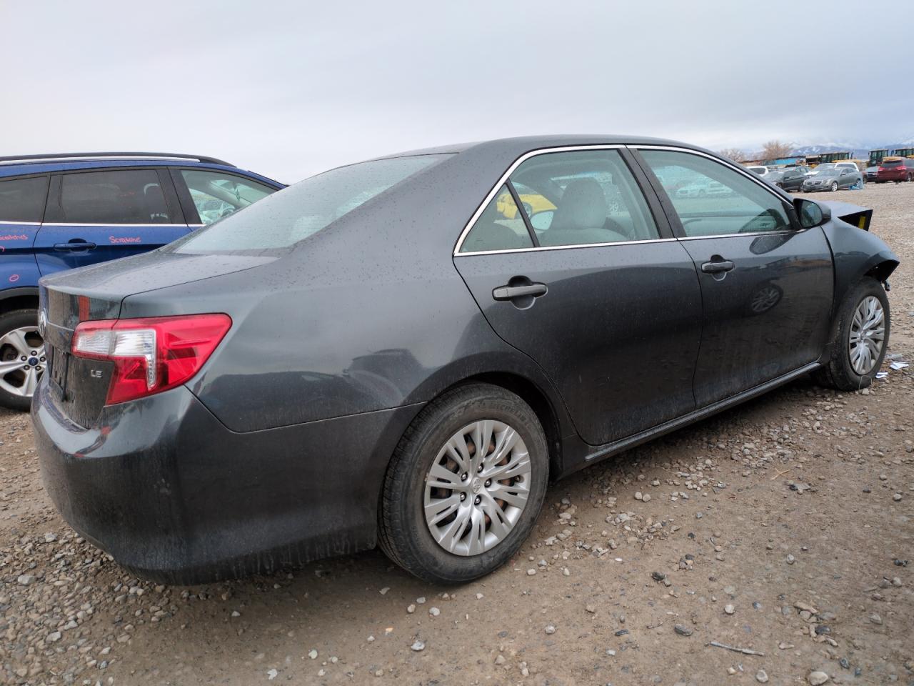 2012 Toyota Camry - Image 3