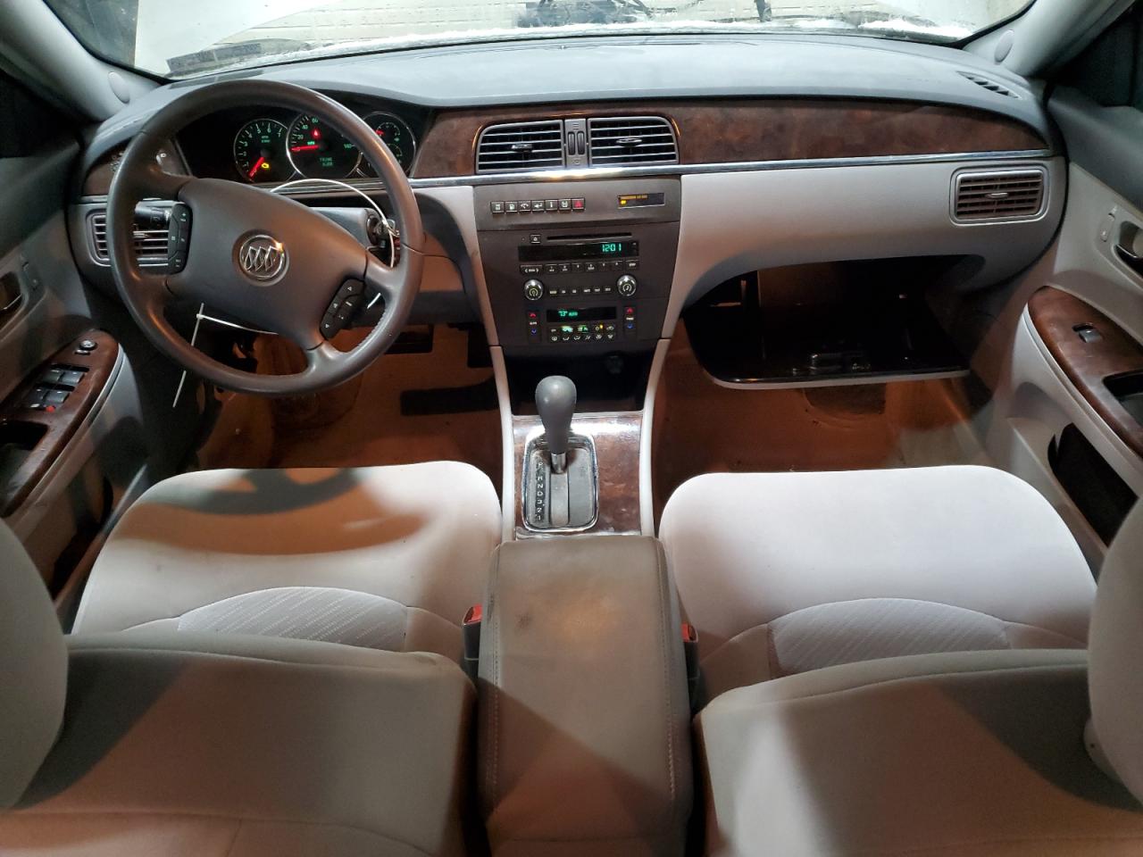 2007 Buick LaCrosse - Image 8
