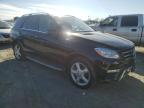 2013 Mercedes-Benz Ml 550 4Matic للبيع في Antelope، CA - Minor Dent/Scratches