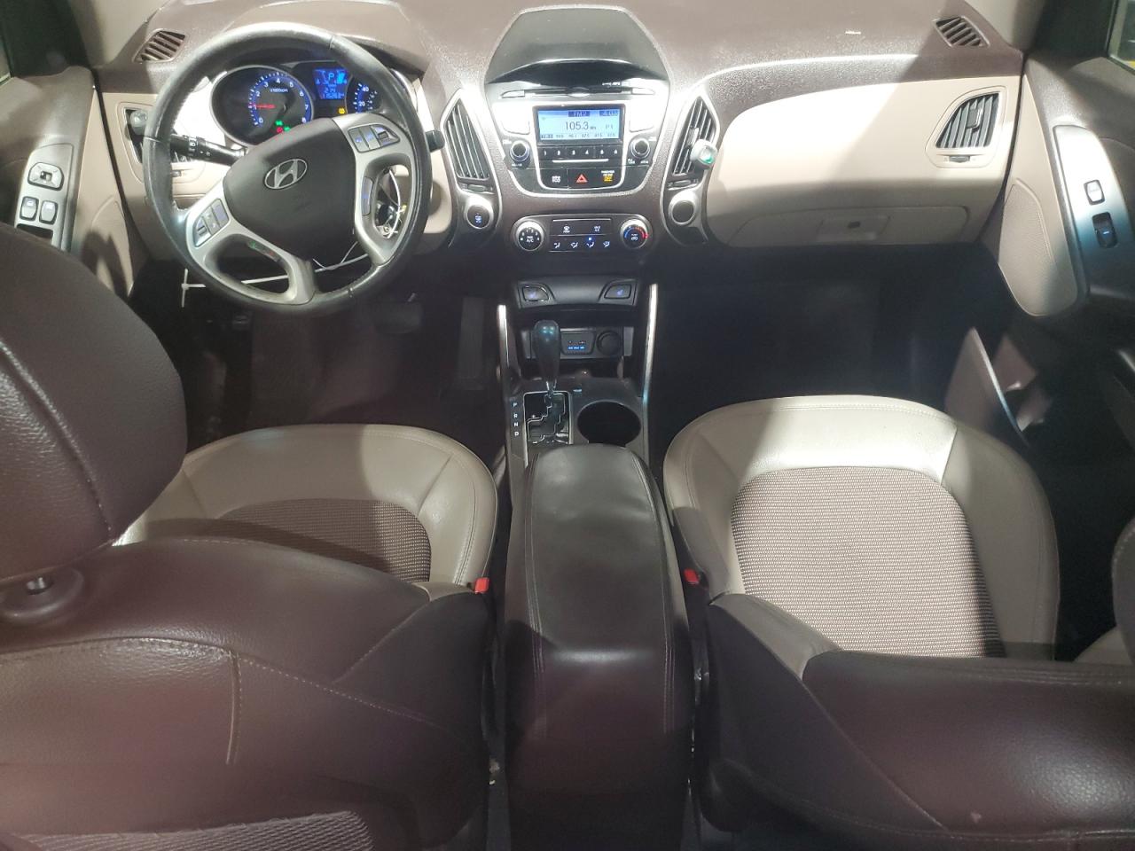 2013 Hyundai Tucson - Image 8