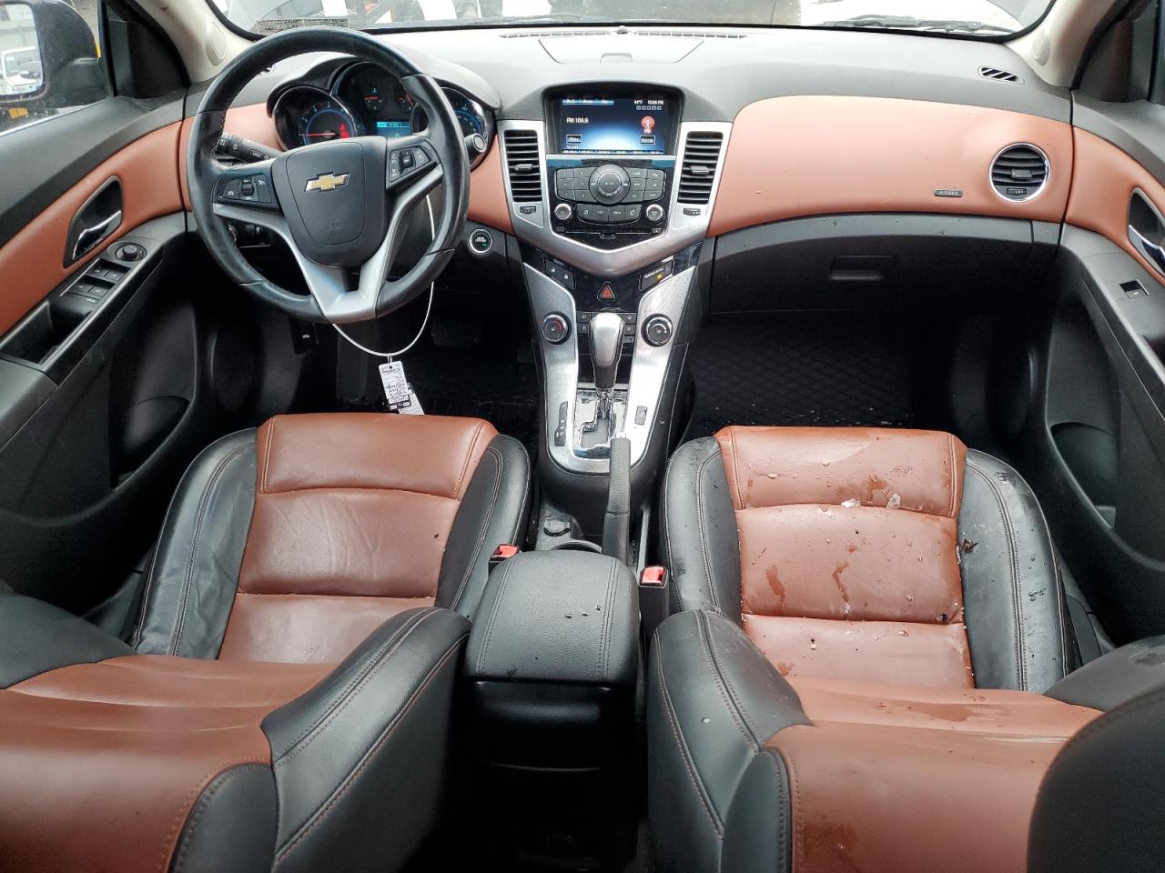 2013 Chevrolet Cruze - Image 8