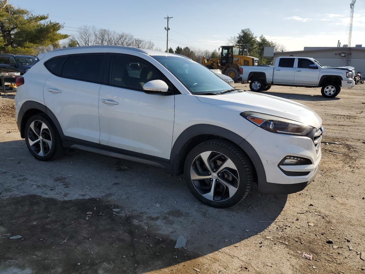 2016 Hyundai Tucson - Image 4