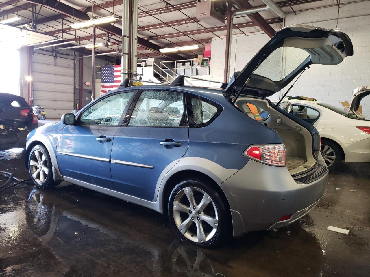 2008 Subaru Impreza - Image 2