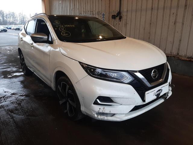 2020 NISSAN QASHQAI TE