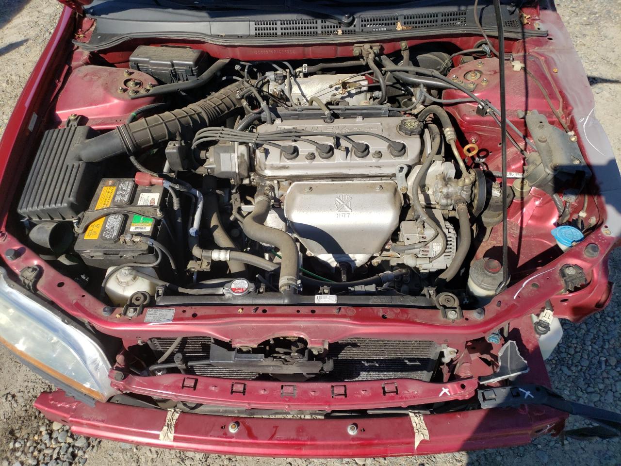 2002 Honda Accord - Image 11