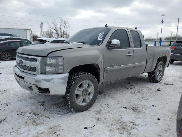 2013 Chevrolet Silverado K1500 Lt