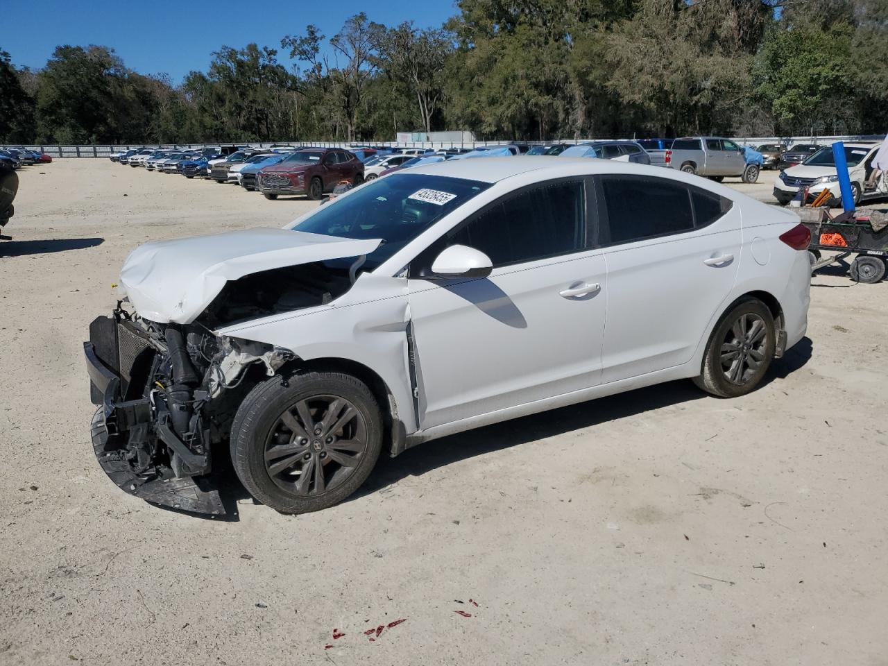 2018 Hyundai Elantra - Image 1