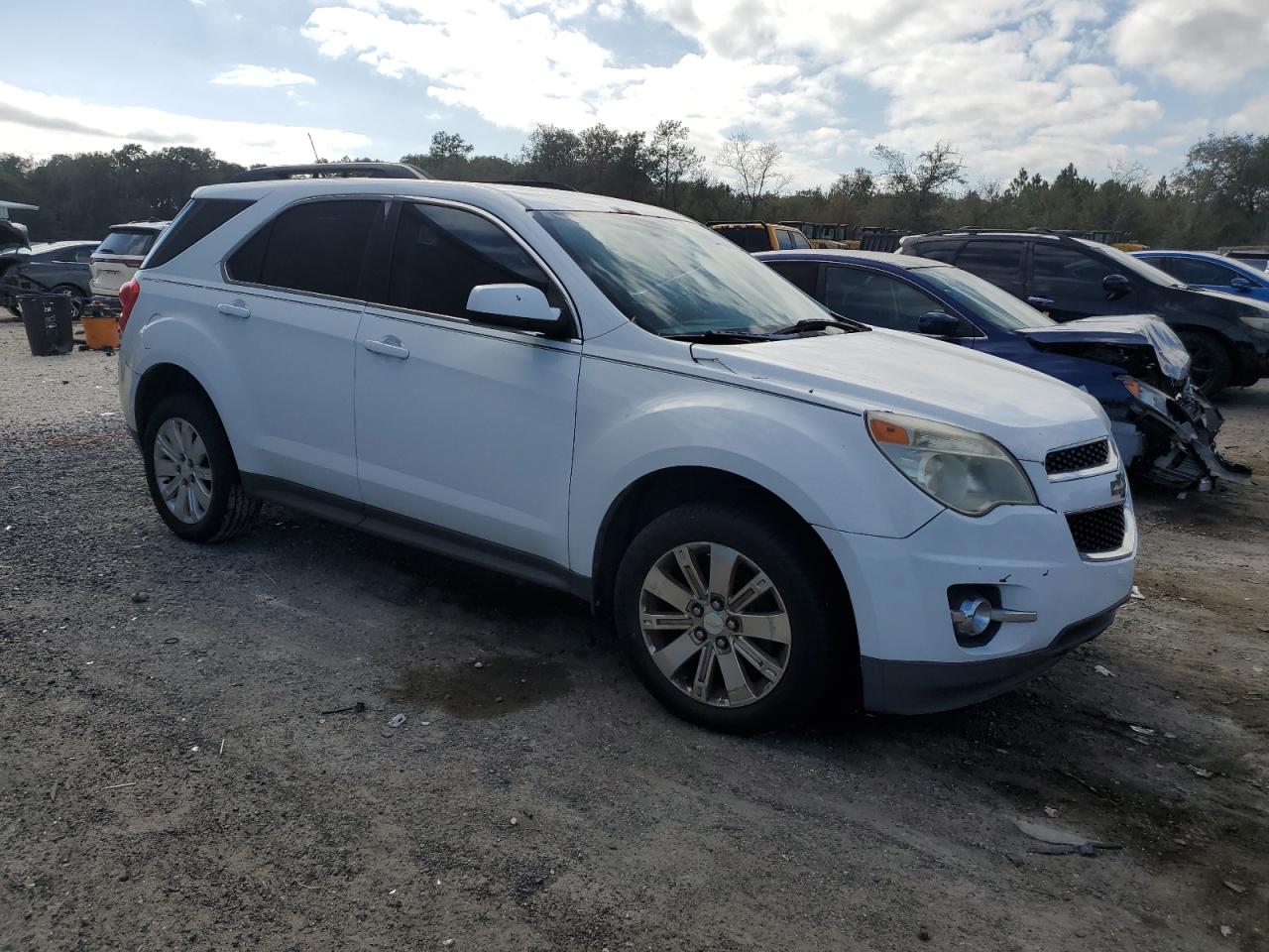 2011 Chevrolet Equinox - Image 4