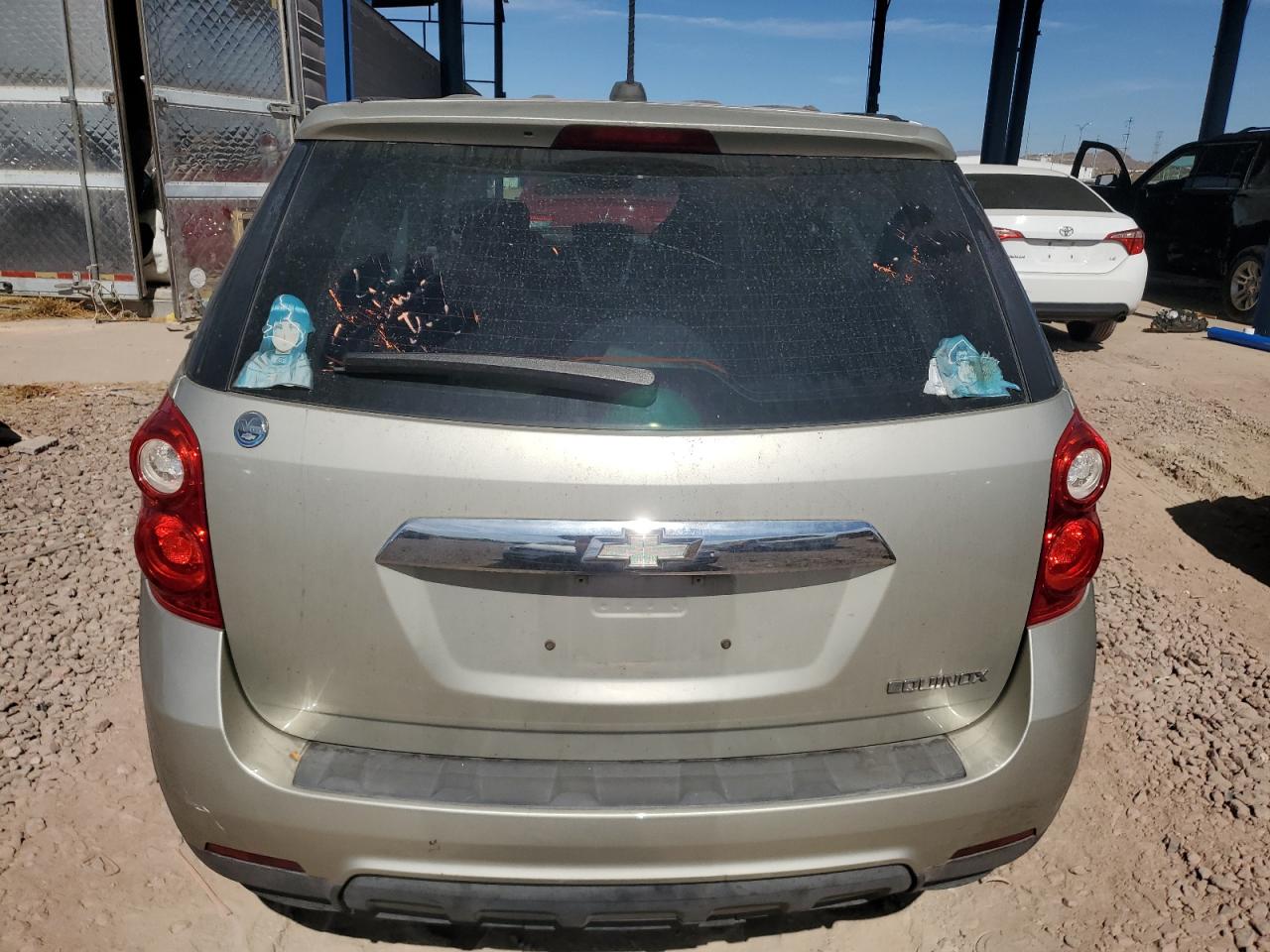 2015 Chevrolet Equinox - Image 6