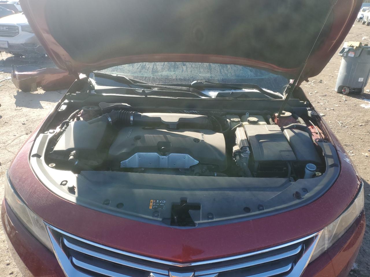 2014 Chevrolet Impala - Image 11