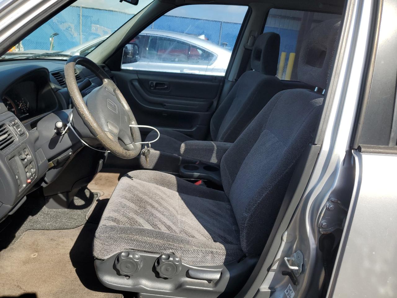 2001 Honda CR-V - Image 7