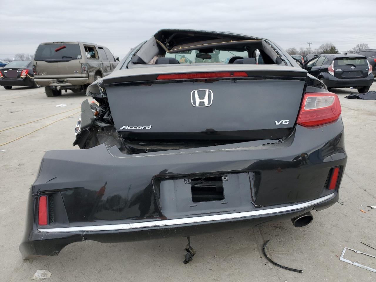 2014 Honda Accord - Image 6