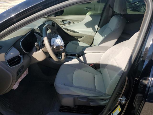  CHEVROLET MALIBU 2019 Чорний