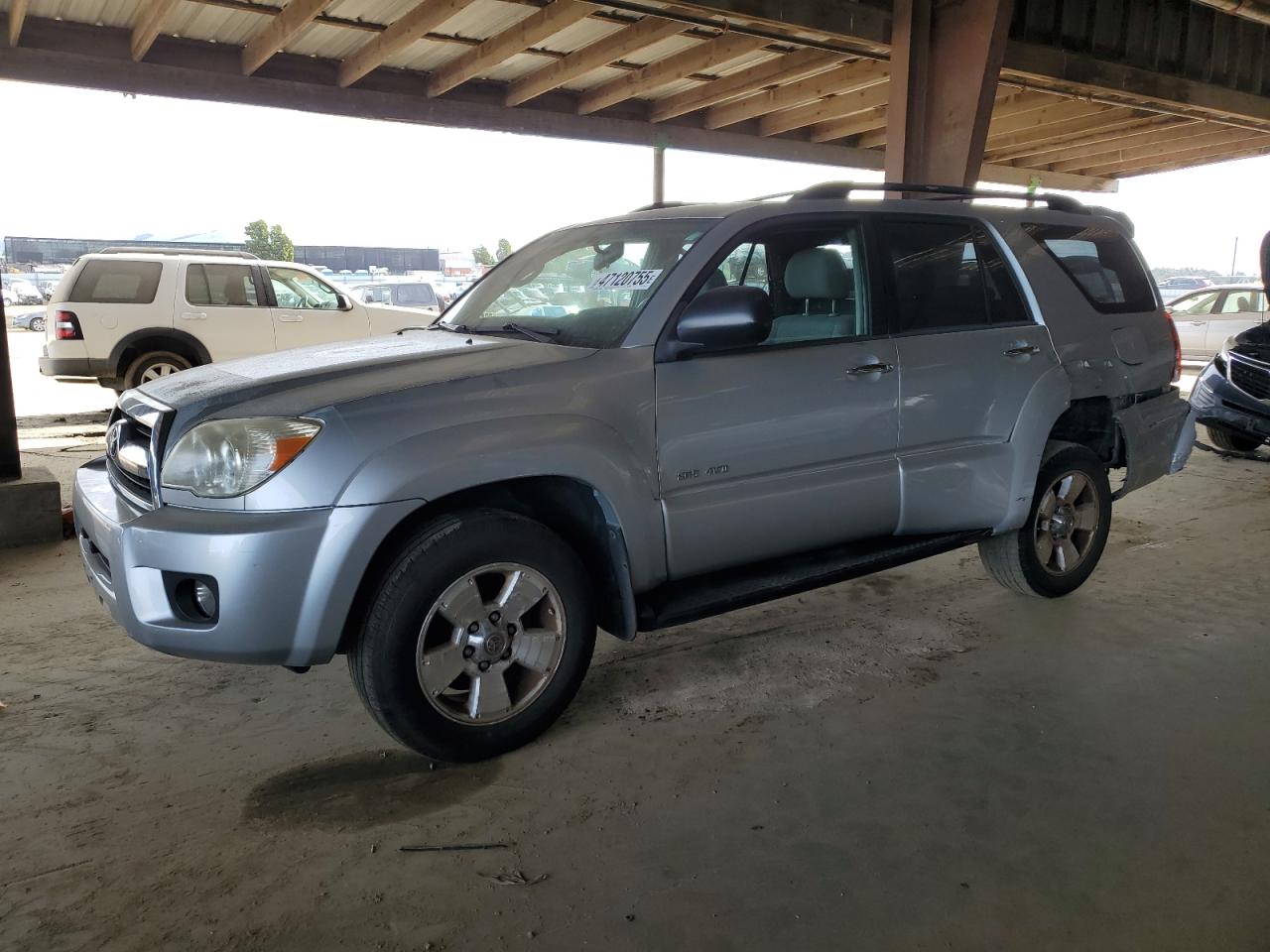 2007 Toyota 4Runner - Image 1