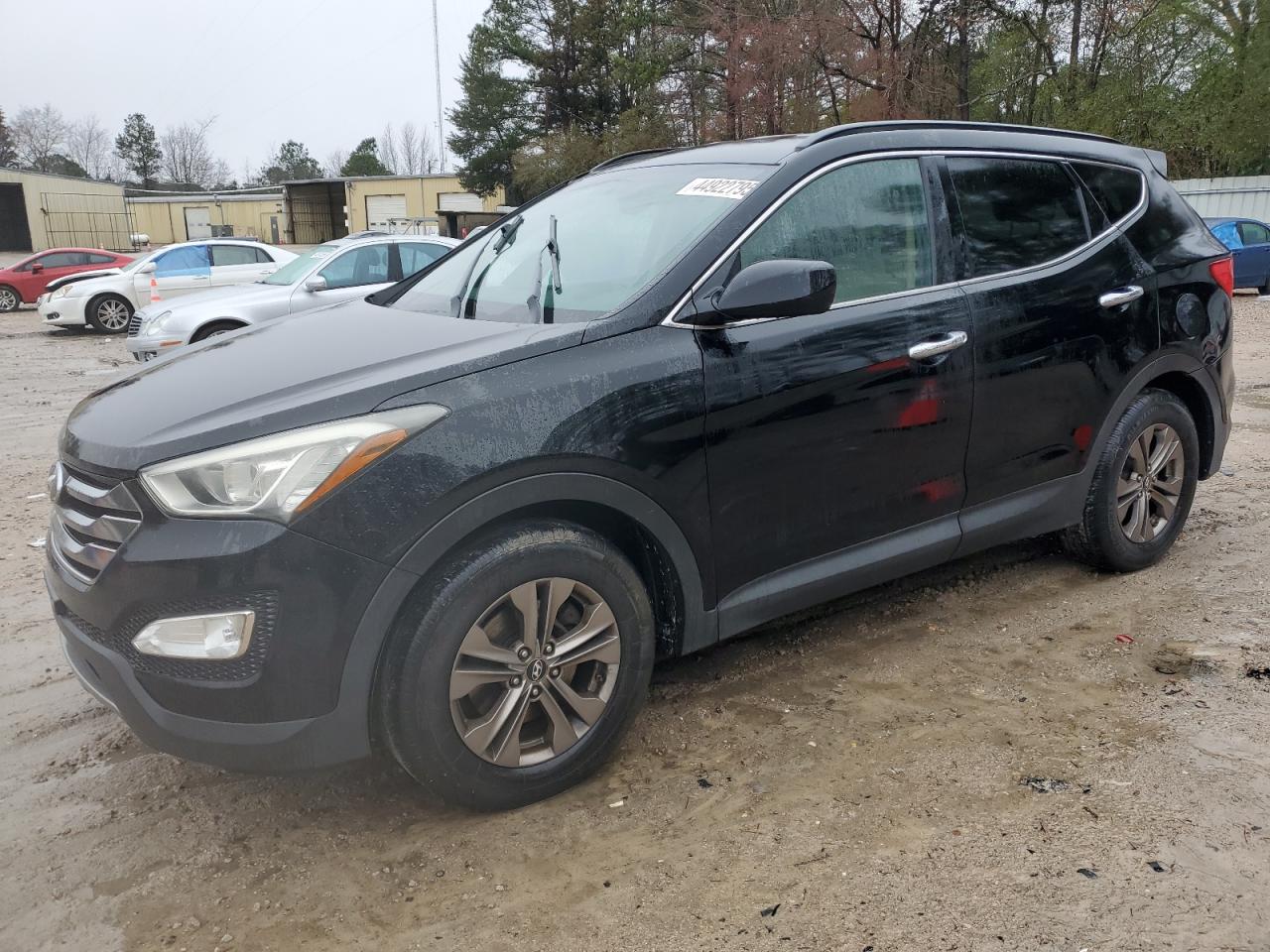 2013 Hyundai Santa Fe - Image 1