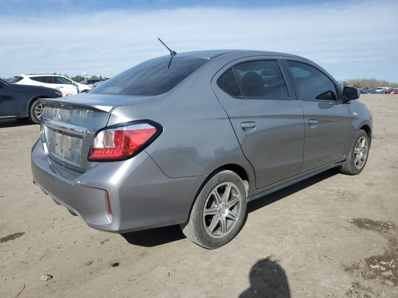 2022 Mitsubishi Mirage - Image 3