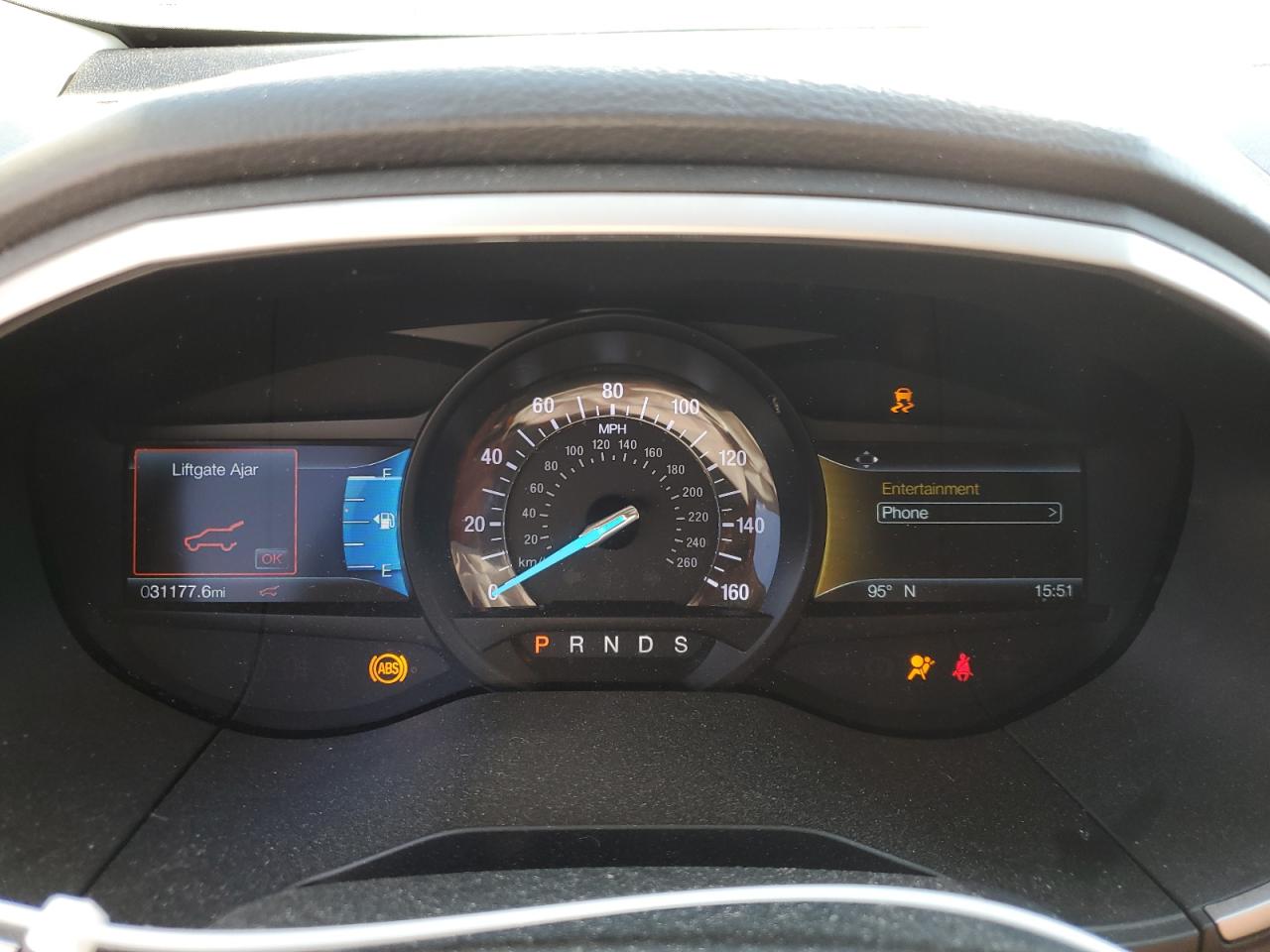 2020 Ford Edge - Image 9