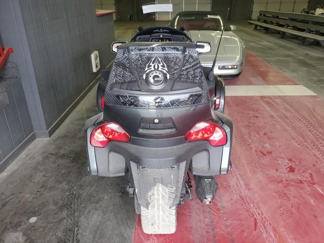 2018 CAN-AM SPYDER ROADSTER RT
