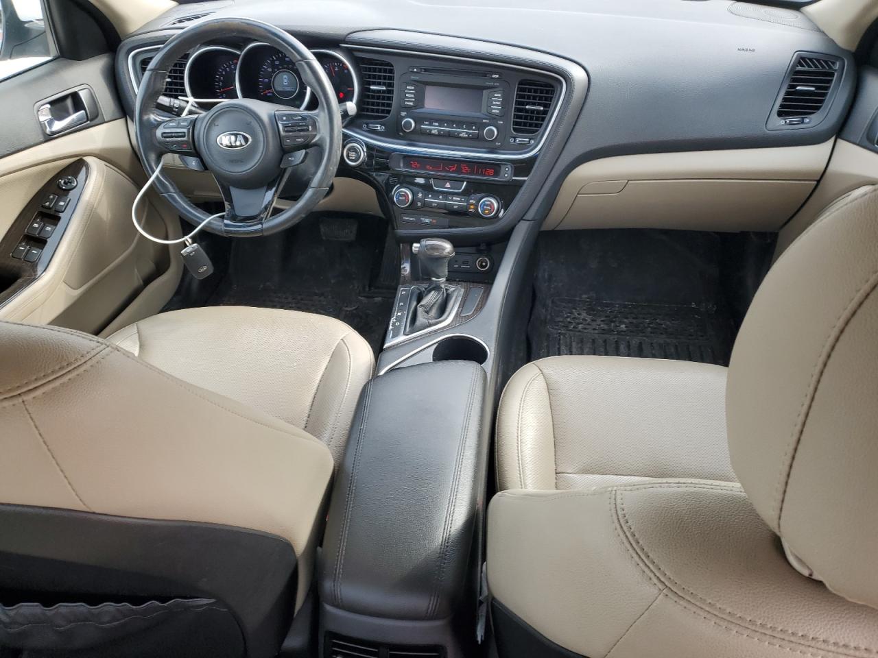 2015 Kia Optima - Image 8
