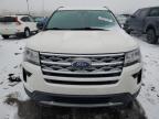 2018 Ford Explorer Xlt للبيع في Woodhaven، MI - Rear End