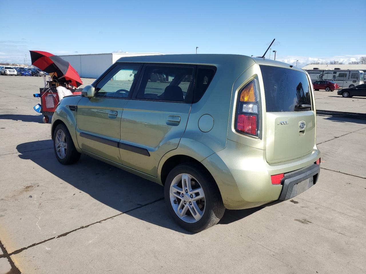 2010 Kia Soul - Image 2