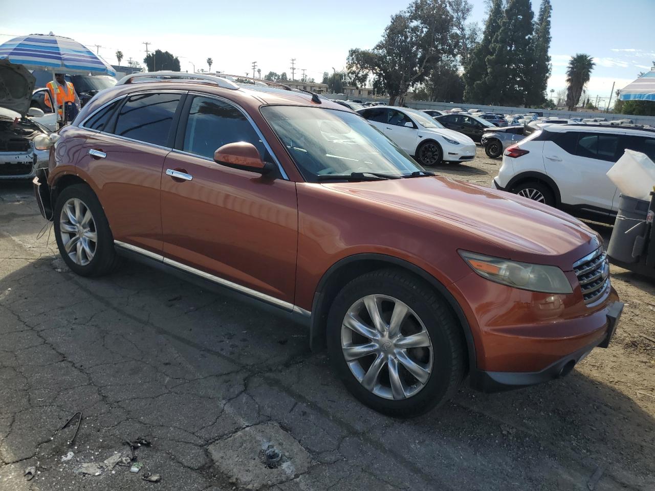 2006 Infiniti FX - Image 4