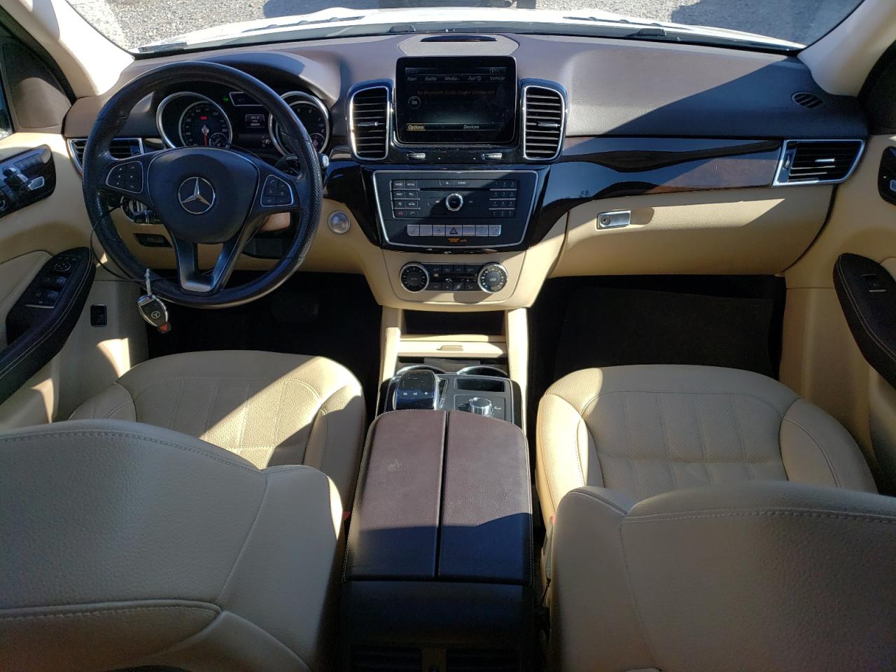 2016 Mercedes-Benz GLE - Image 8