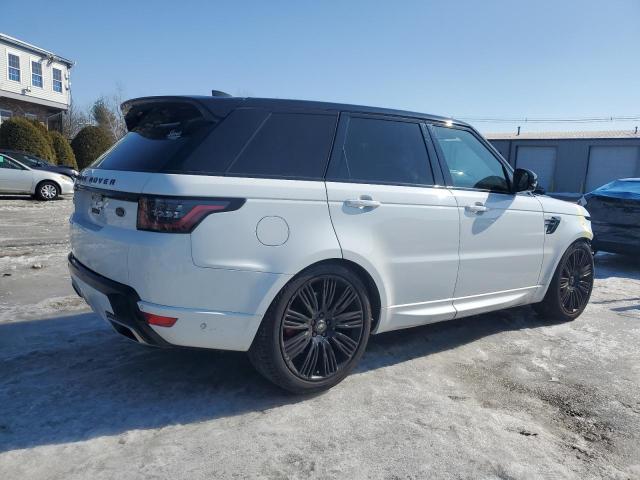  LAND ROVER RANGEROVER 2021 Білий