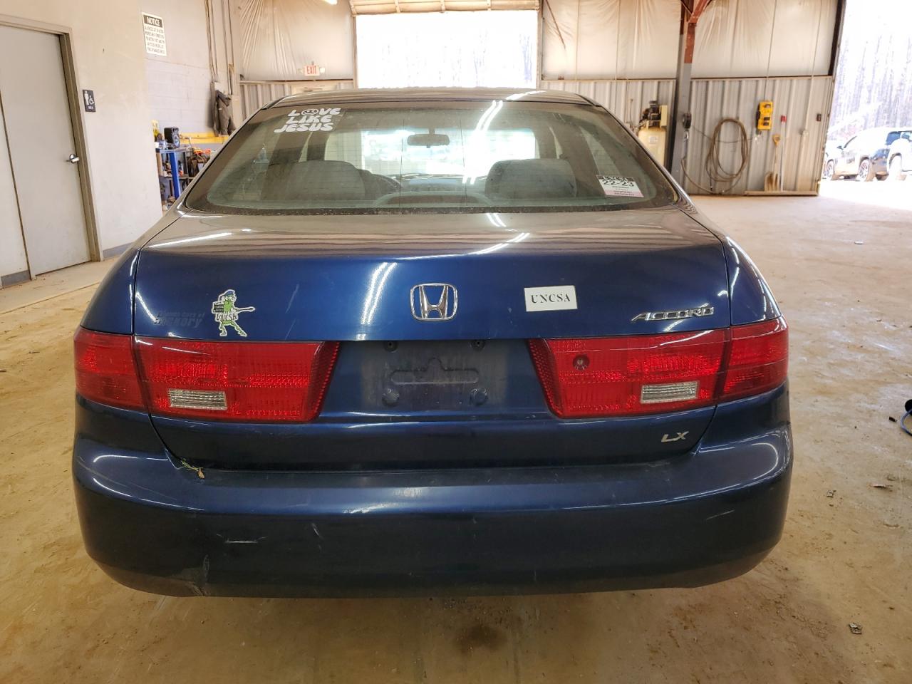 2005 Honda Accord - Image 6