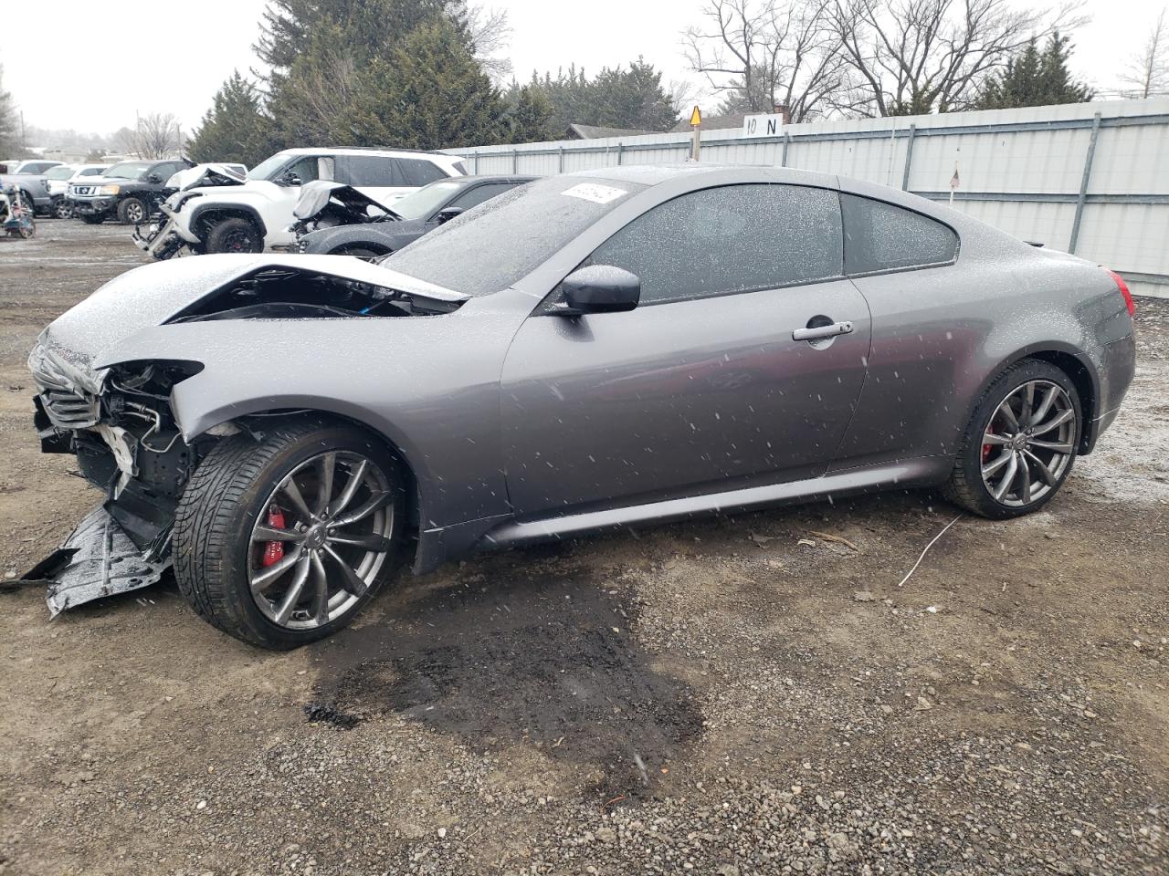 2012 Infiniti G - Image 1