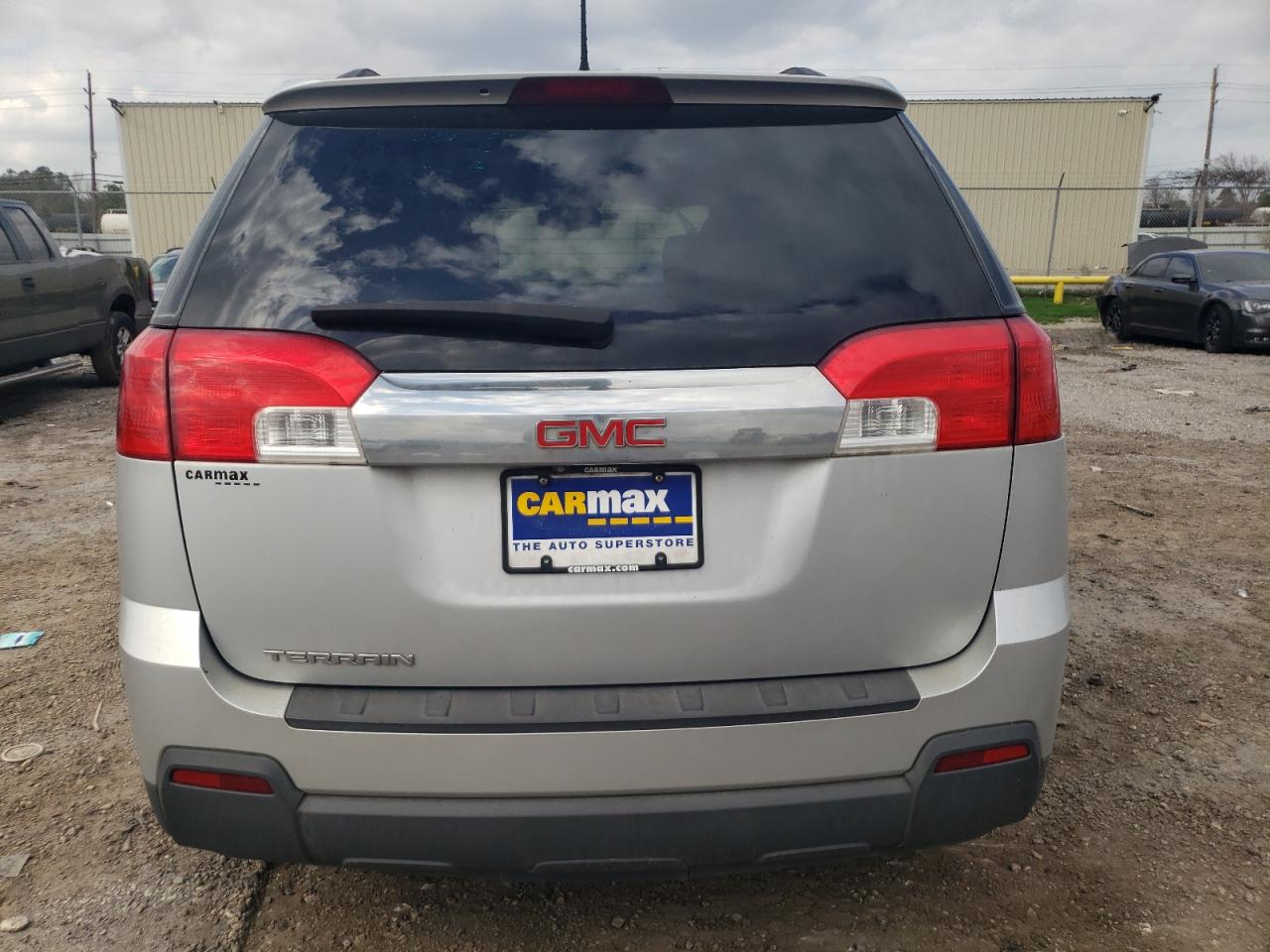 2014 GMC Terrain - Image 6