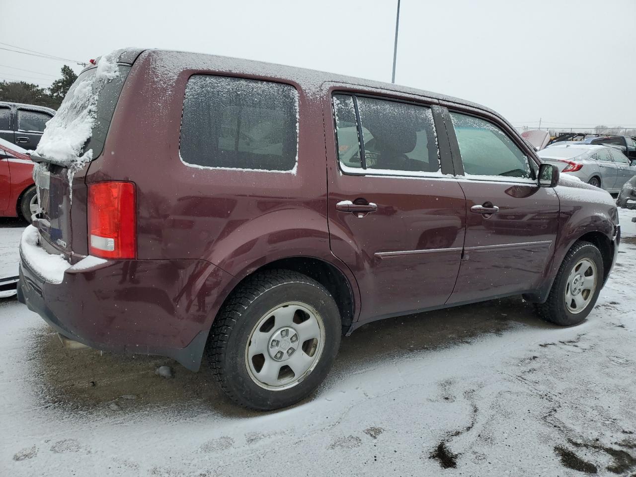 2012 Honda Pilot - Image 3