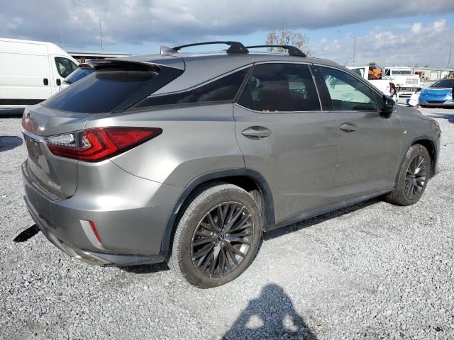  LEXUS RX350 2017 Серебристый