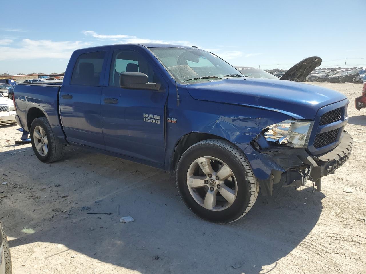 2014 RAM 1500 - Image 4