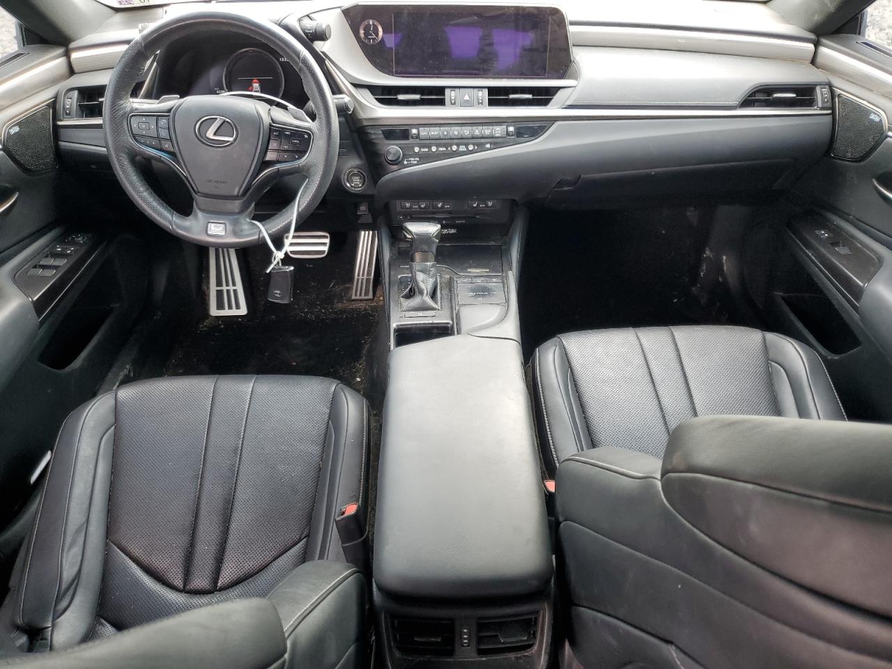 2019 Lexus ES - Image 8