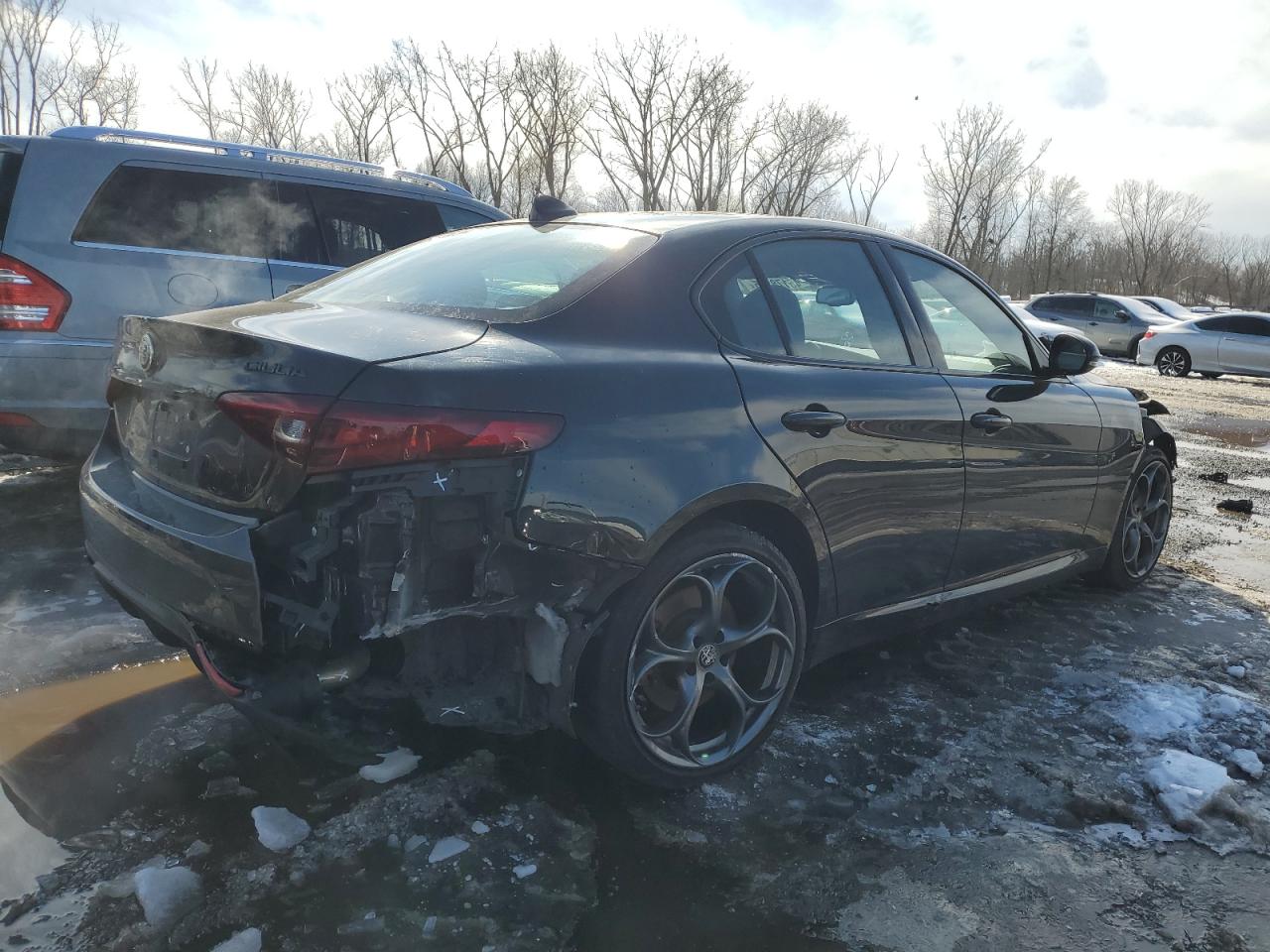 2020 Alfa Romeo Giulia - Image 3