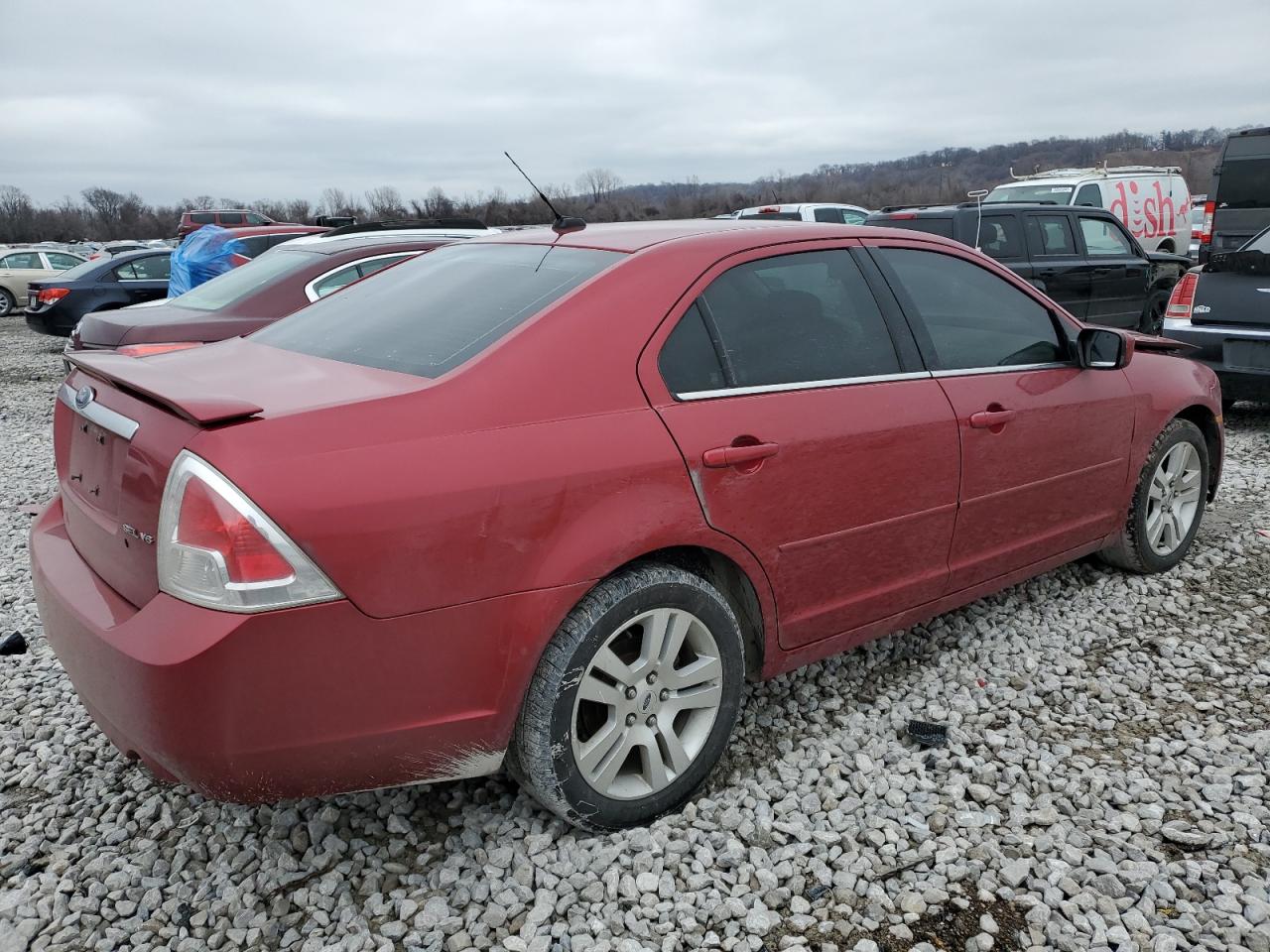 2009 Ford Fusion - Image 3
