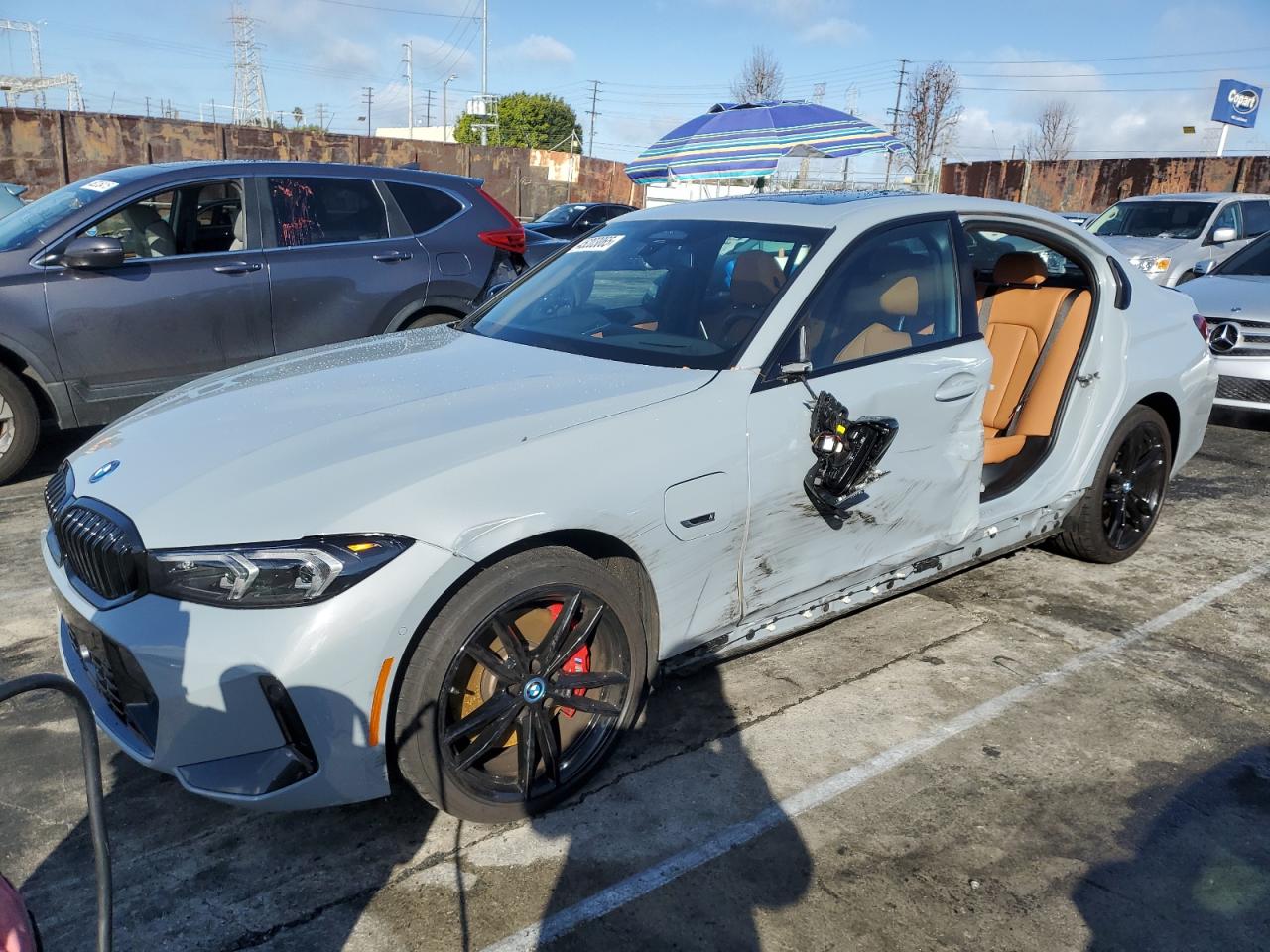 2023 BMW 3er - Image 1