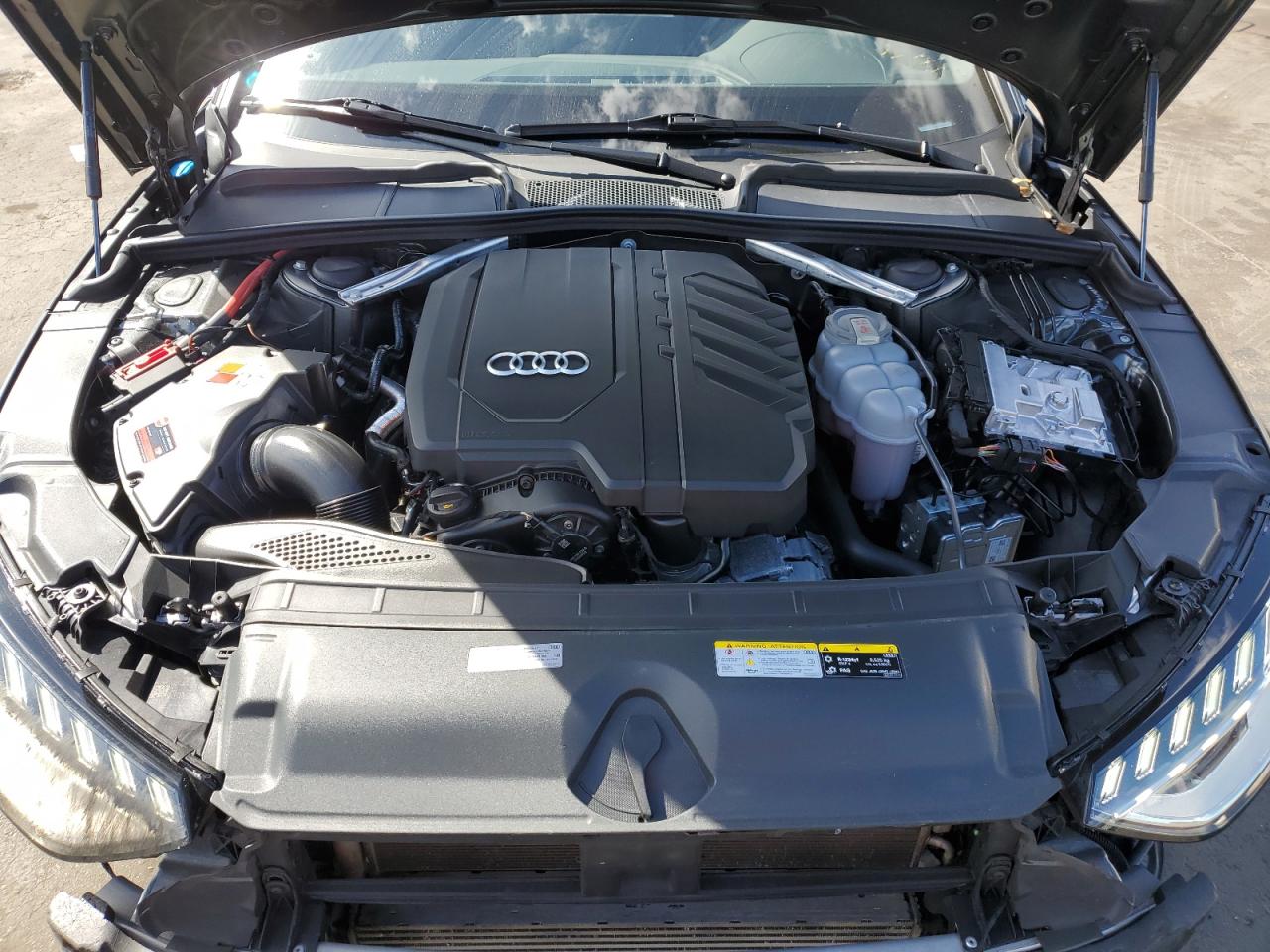 2023 Audi A4 - Image 11