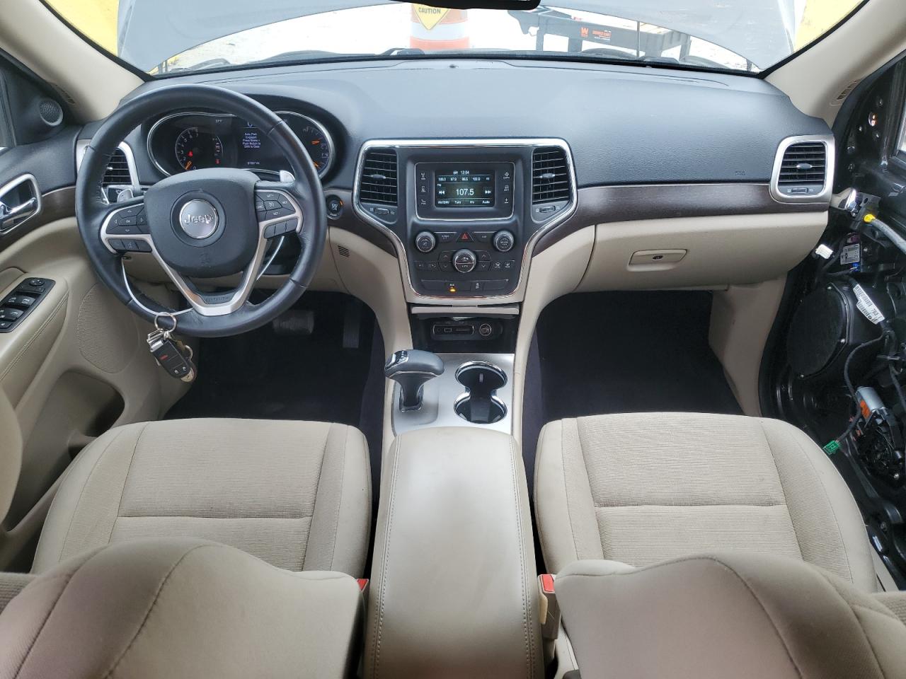 2015 Jeep Grand Cherokee - Image 8