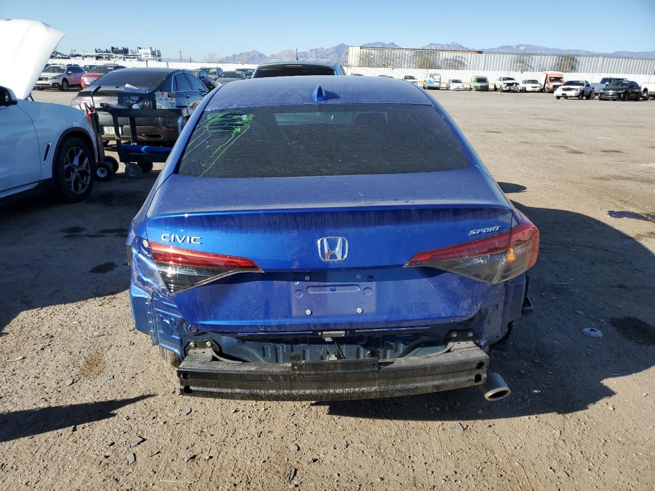 2022 Honda Civic - Image 6