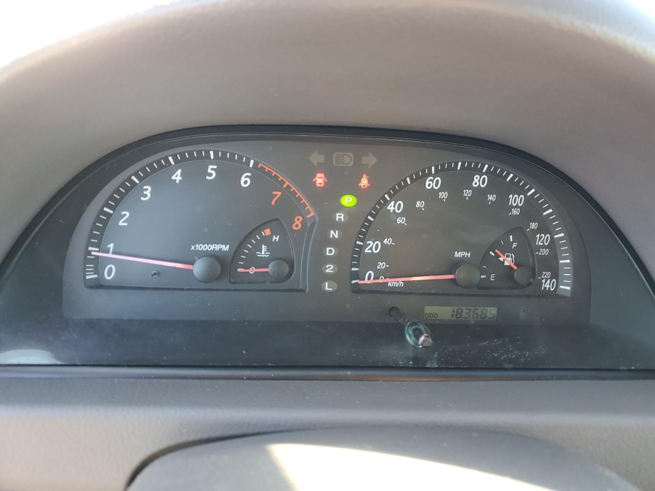 2003 Toyota Camry - Image 9