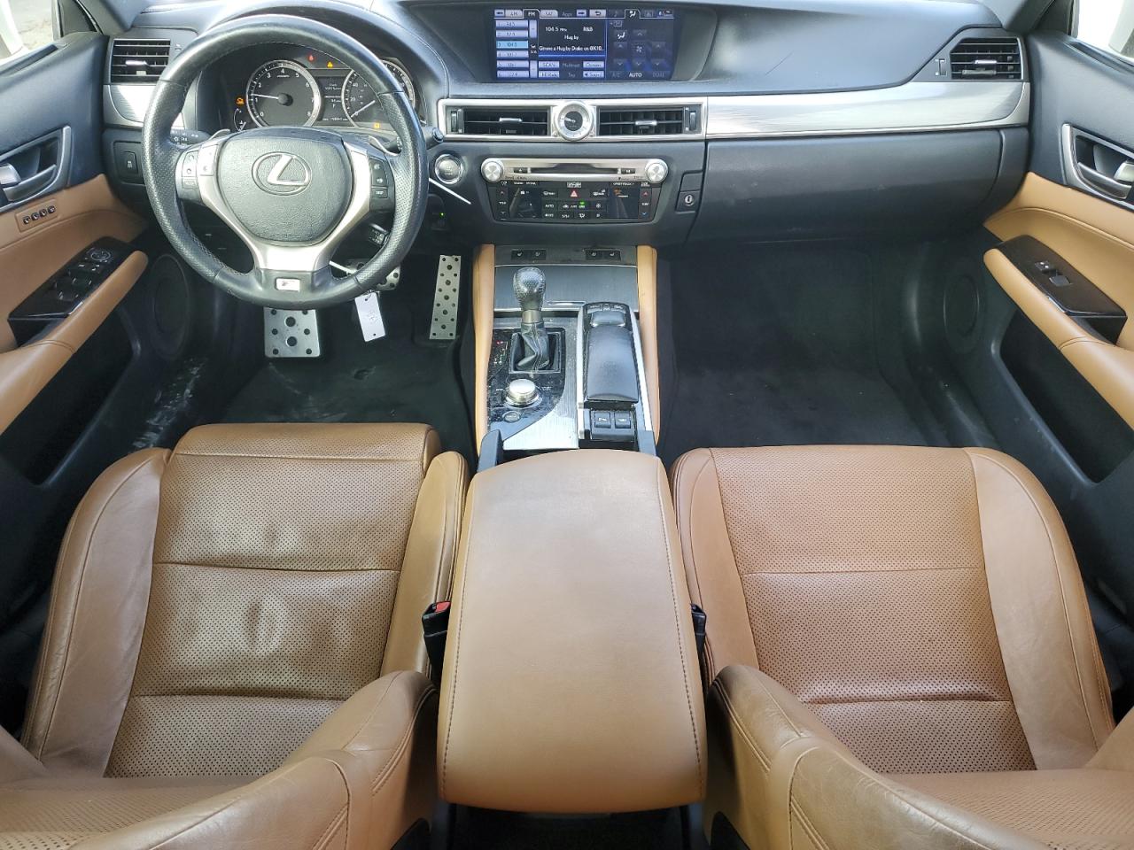 2013 Lexus GS - Image 8