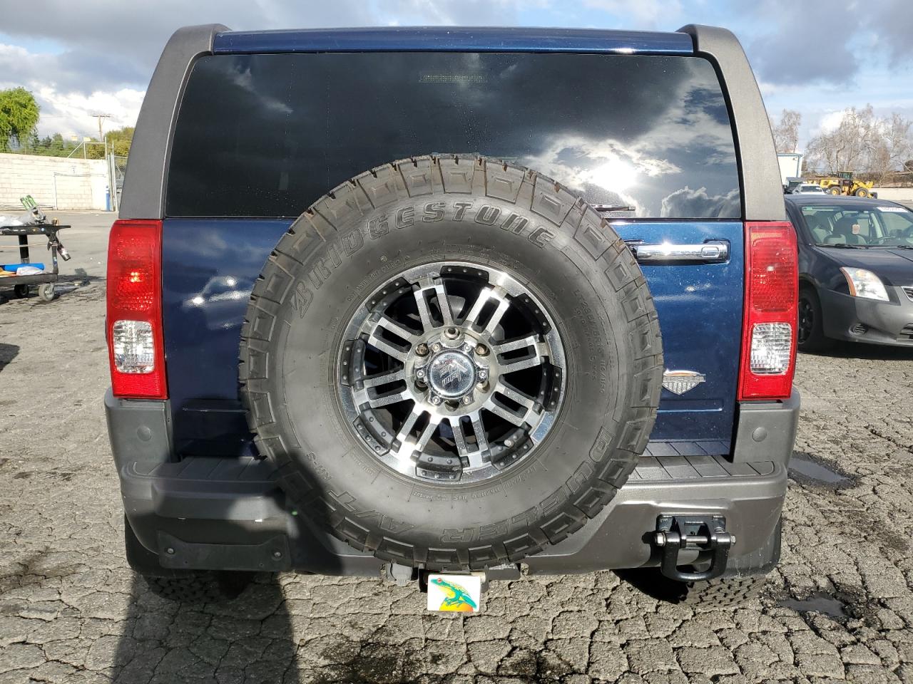 2008 Hummer H3 - Image 6