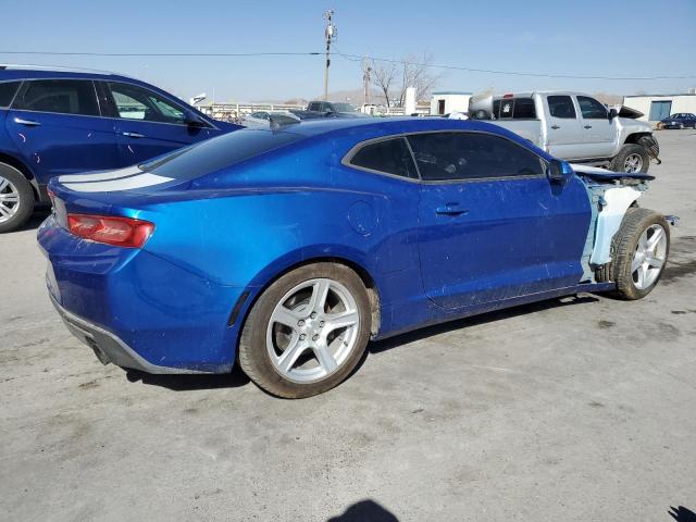  CHEVROLET CAMARO 2017 Синий