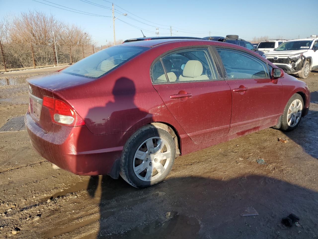 2009 Honda Civic - Image 3