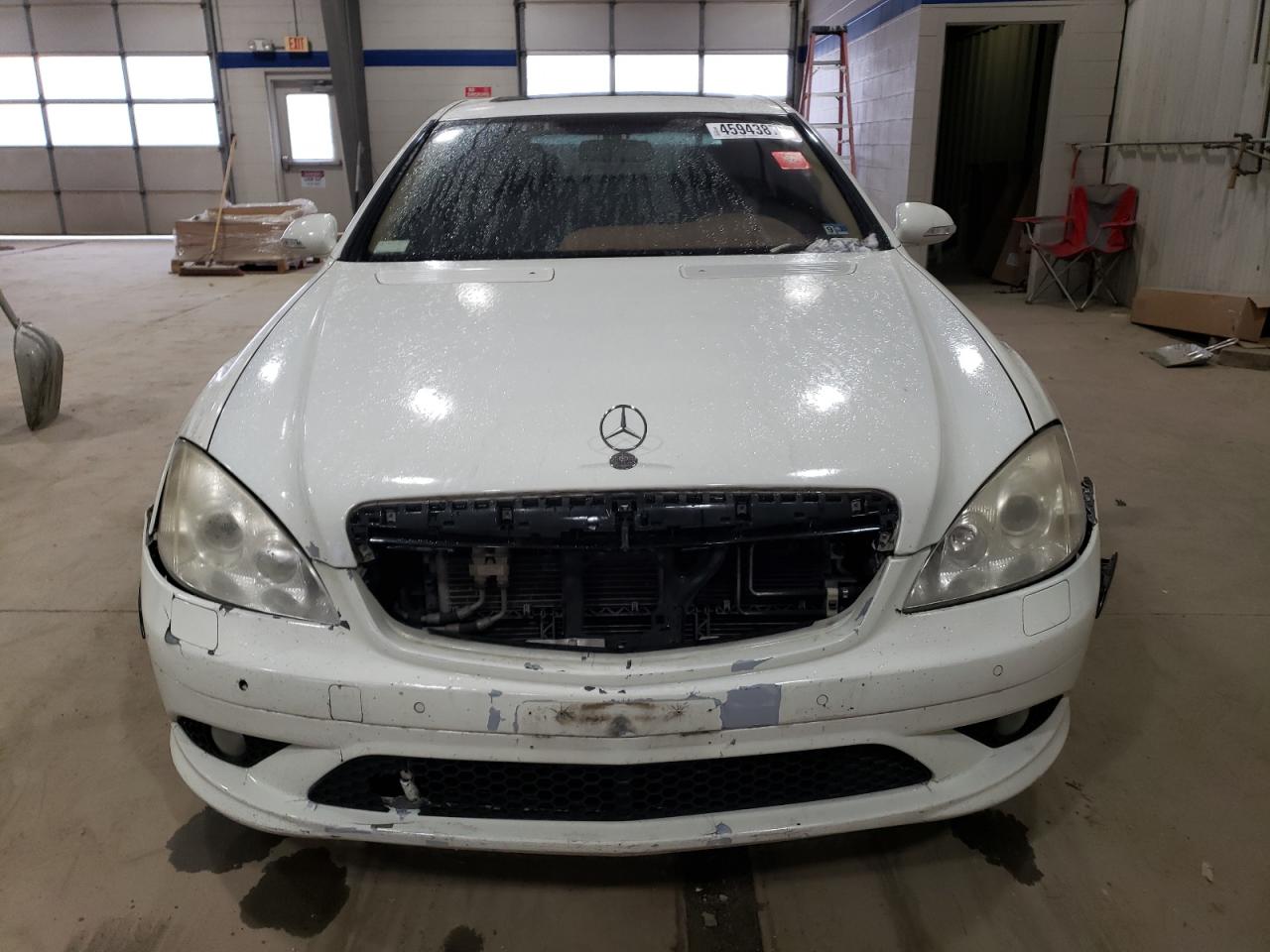 2009 Mercedes-Benz S-klasse - Image 5