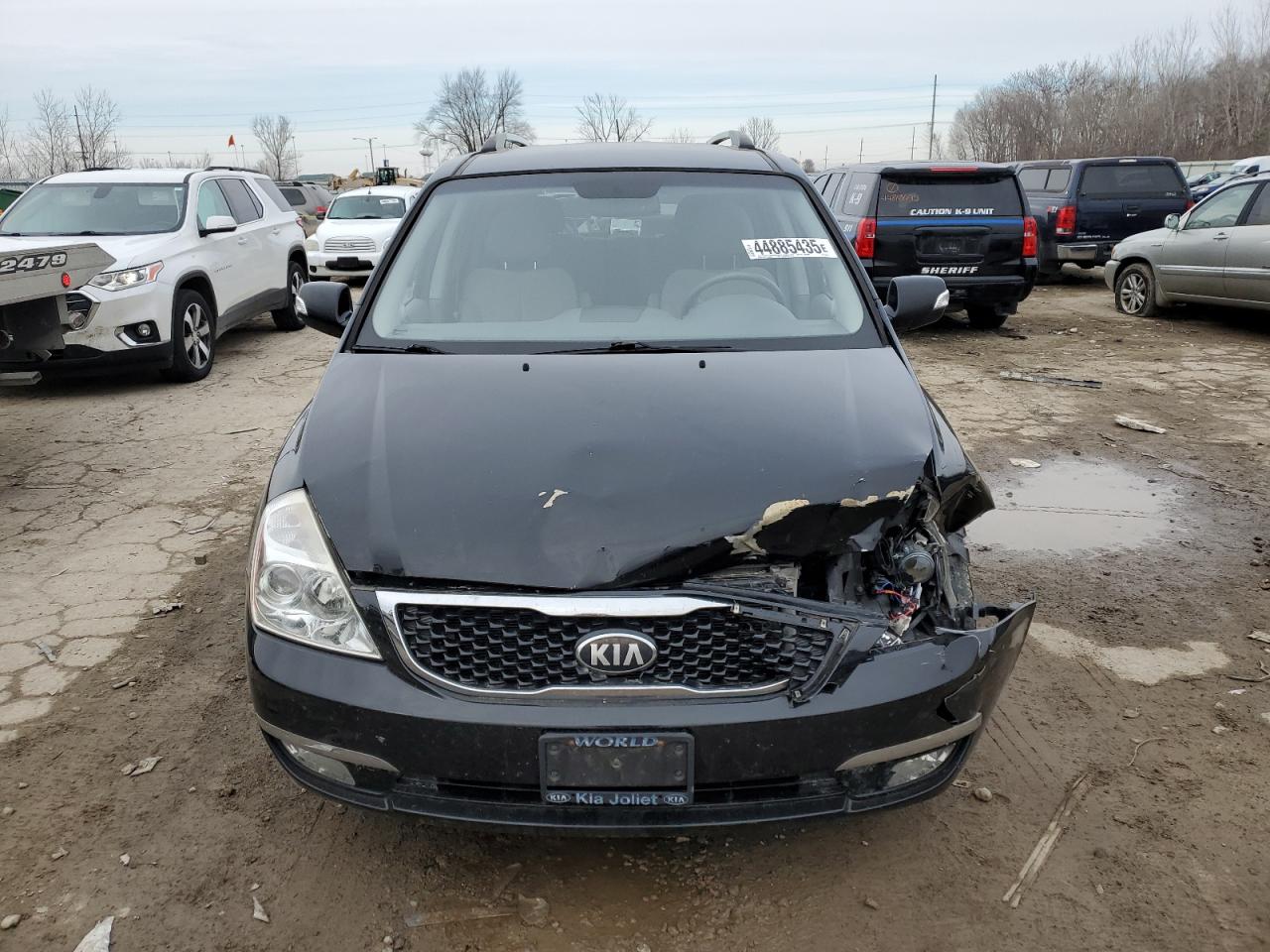 2014 Kia Sedona - Image 5